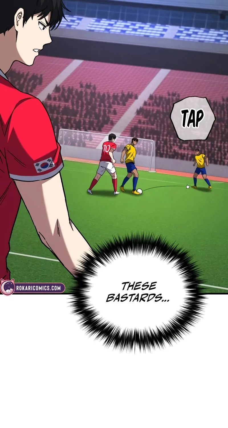 The Genius Midfielder
