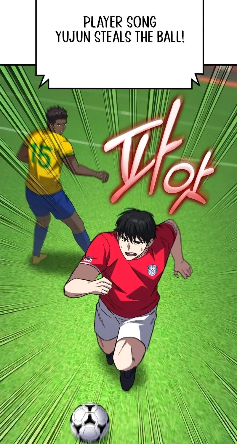 The Genius Midfielder