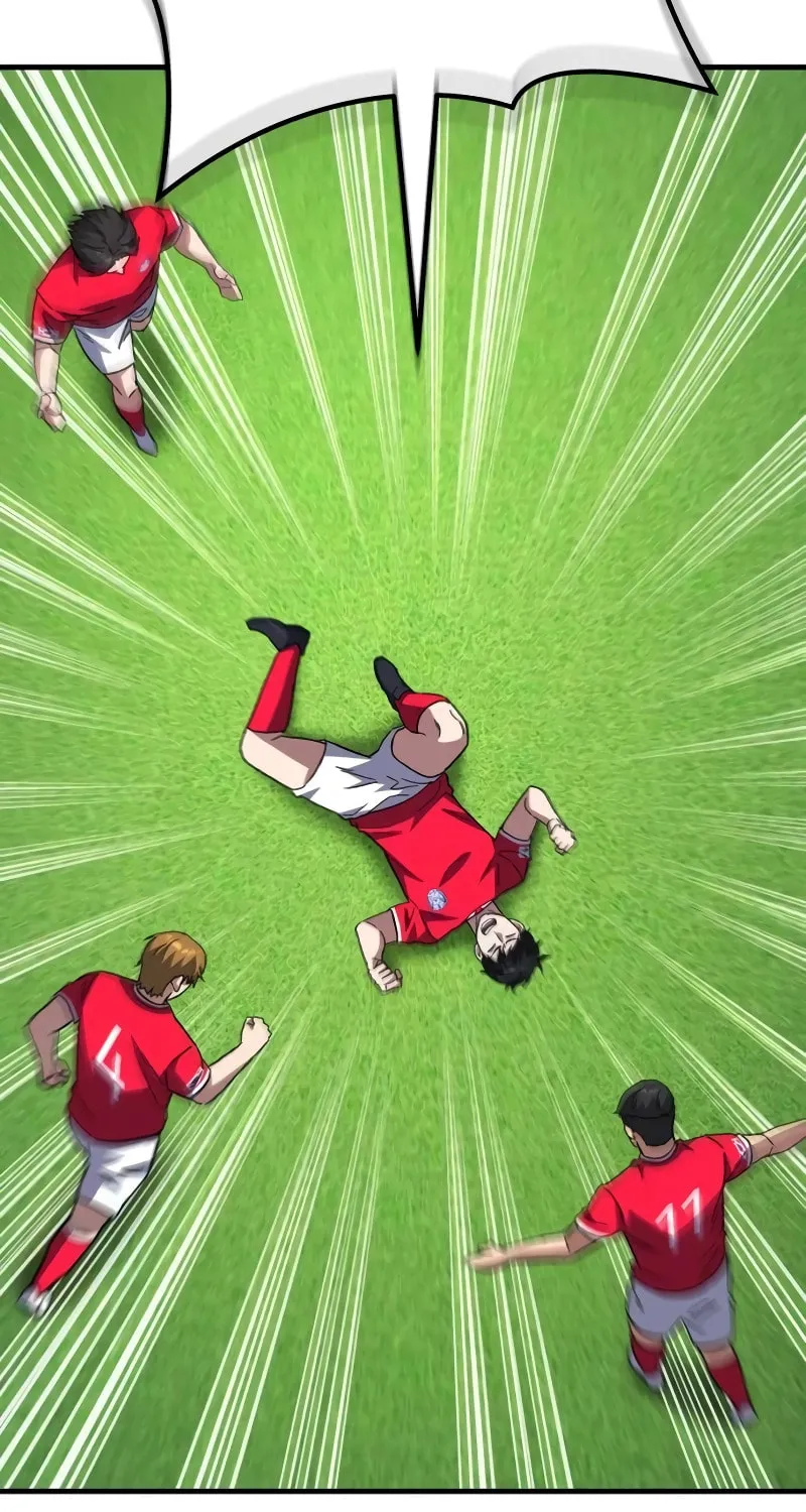 The Genius Midfielder