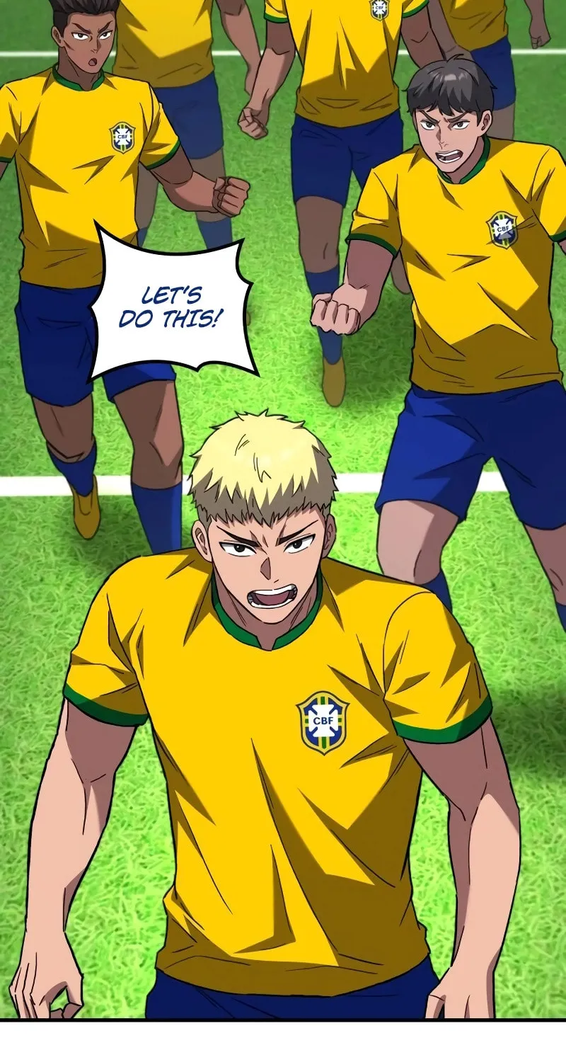 The Genius Midfielder