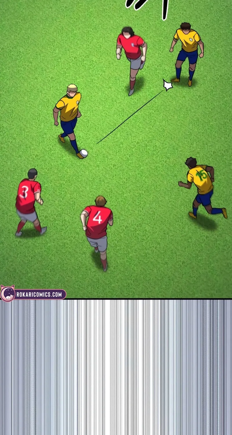The Genius Midfielder