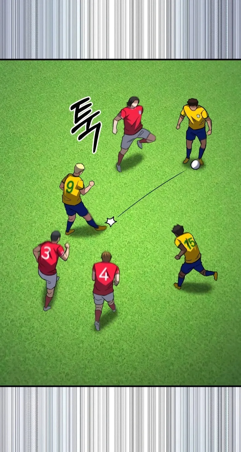 The Genius Midfielder