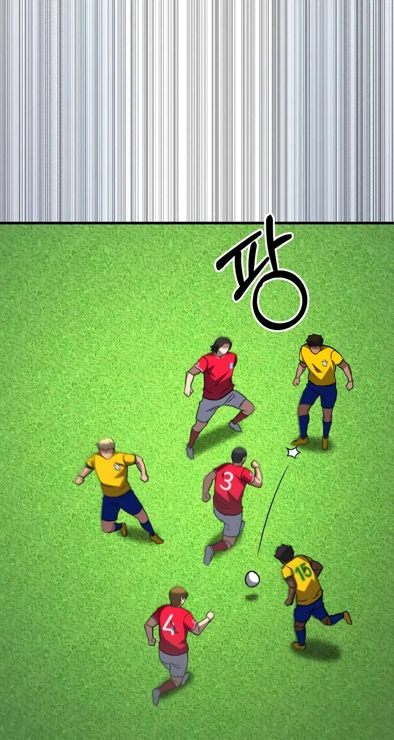The Genius Midfielder