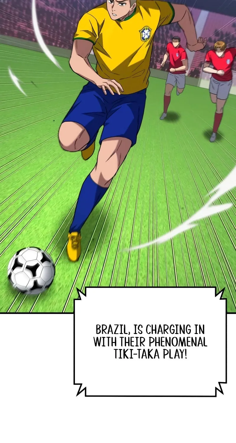 The Genius Midfielder