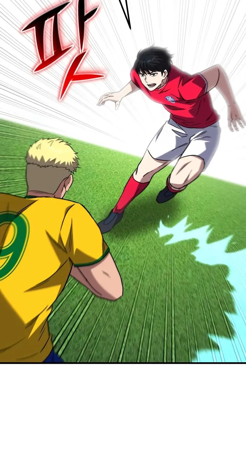 The Genius Midfielder