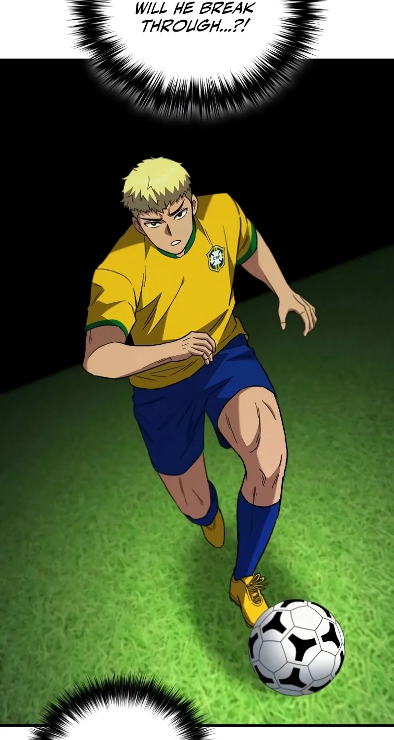The Genius Midfielder