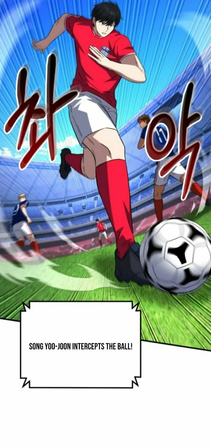 The Genius Midfielder