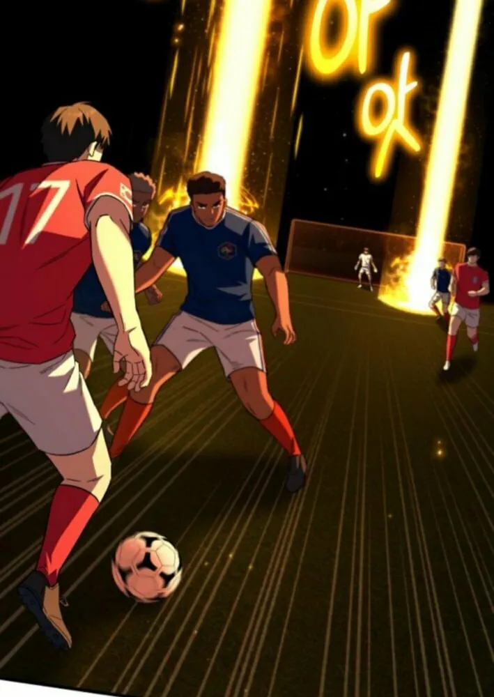The Genius Midfielder