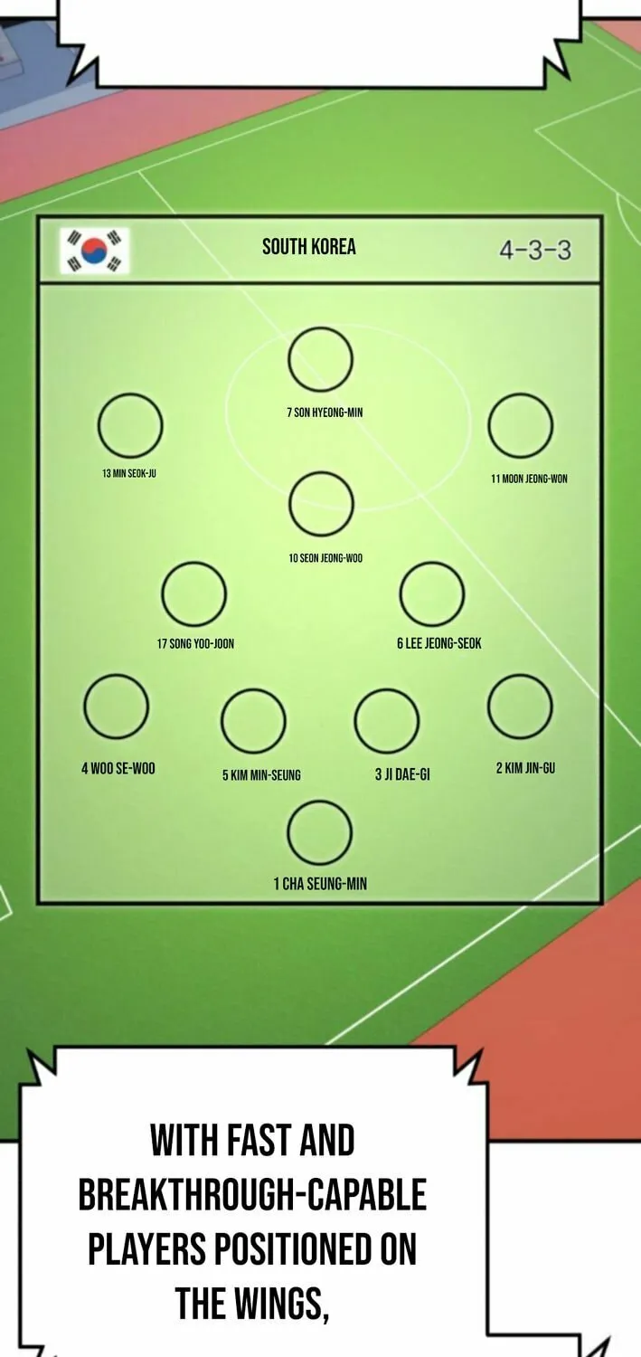 The Genius Midfielder