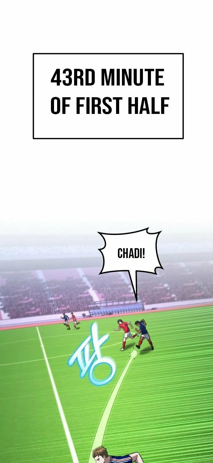 The Genius Midfielder