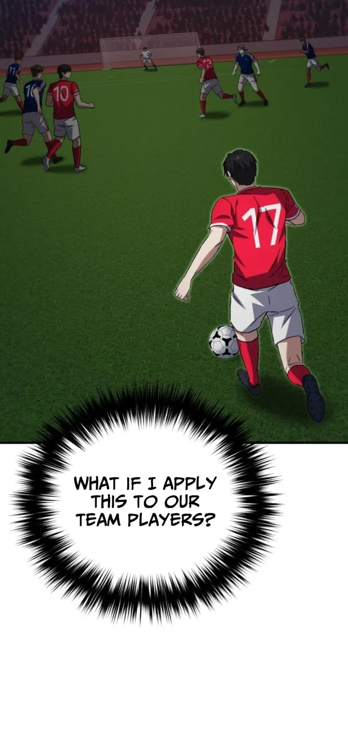 The Genius Midfielder