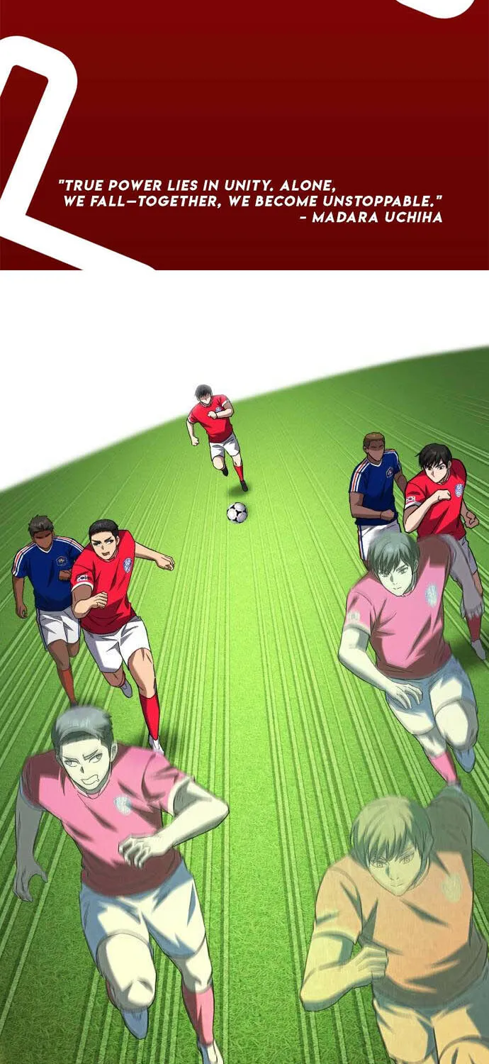 The Genius Midfielder