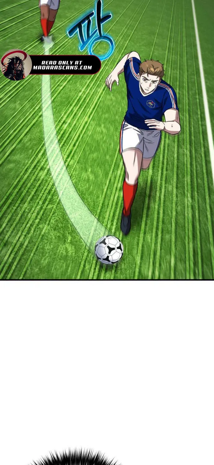 The Genius Midfielder