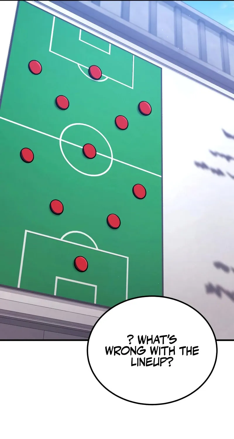 The Genius Midfielder