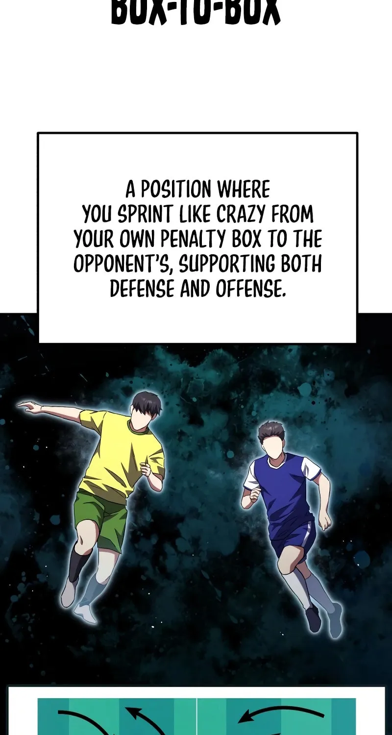 The Genius Midfielder