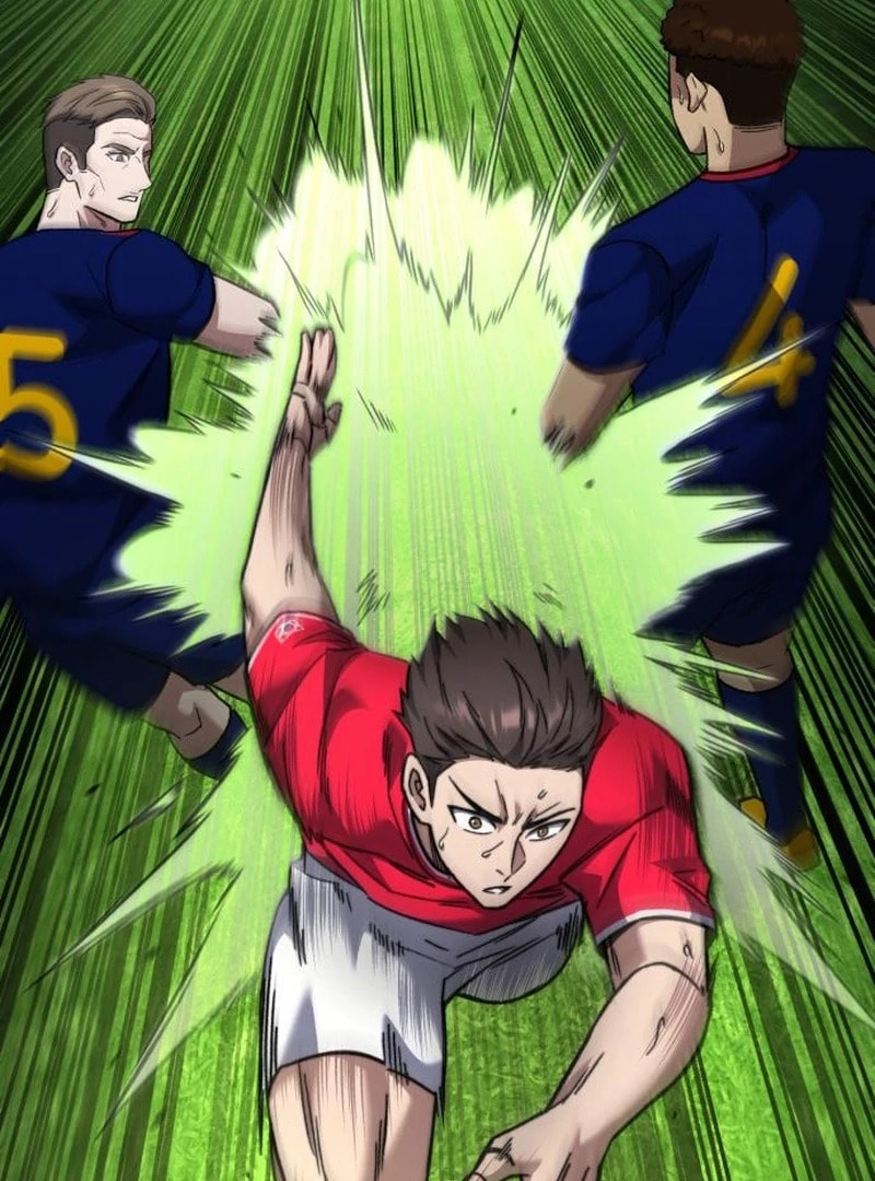 The Genius Midfielder