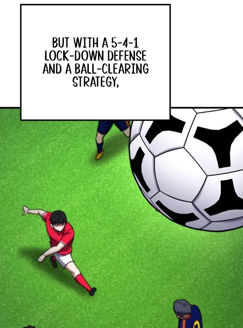 The Genius Midfielder