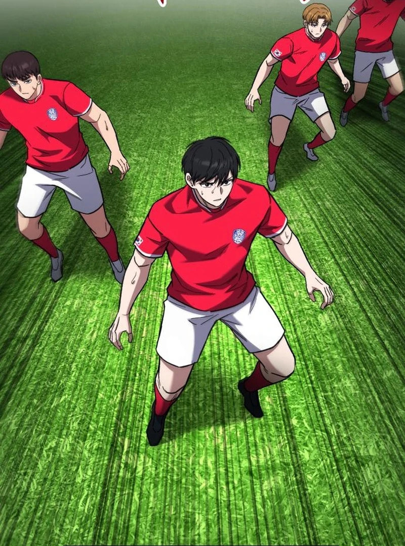 The Genius Midfielder