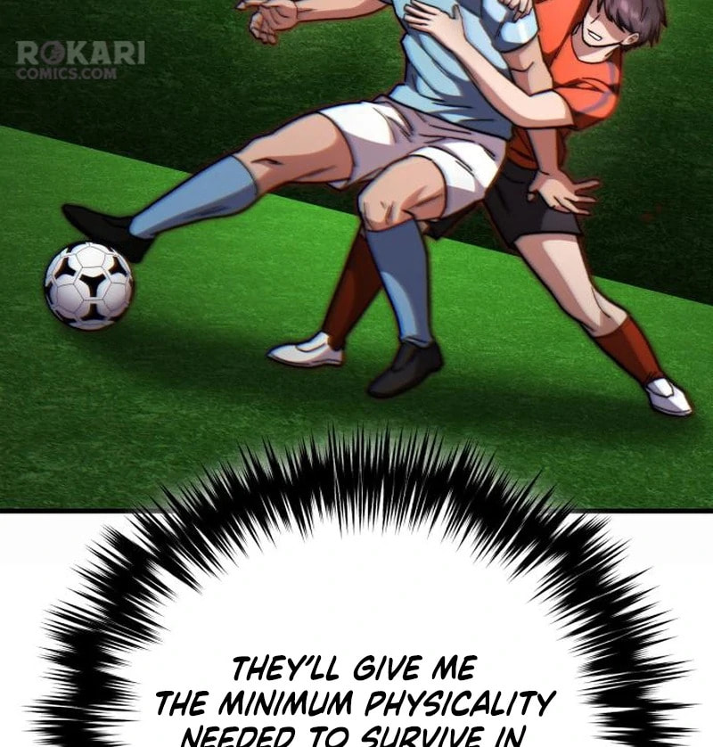 The Genius Midfielder