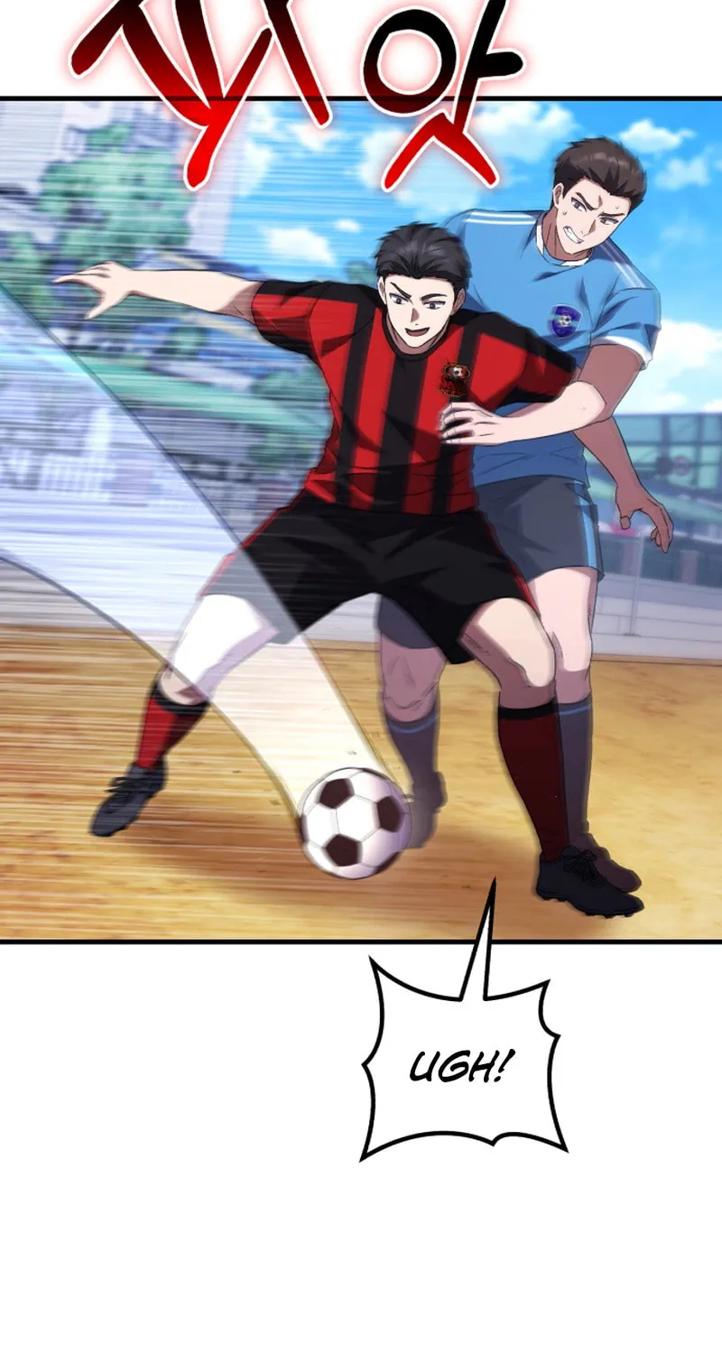 The Genius Midfielder