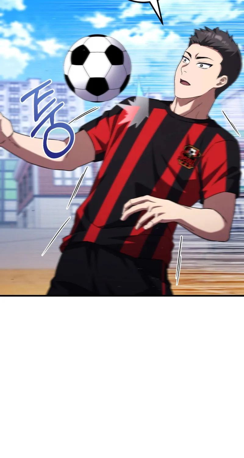 The Genius Midfielder