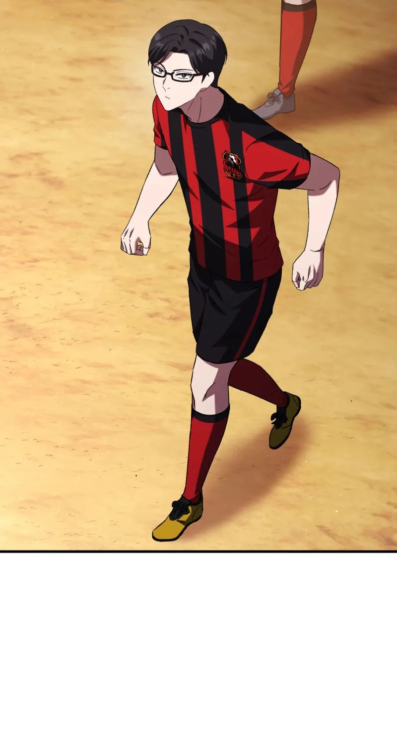 The Genius Midfielder