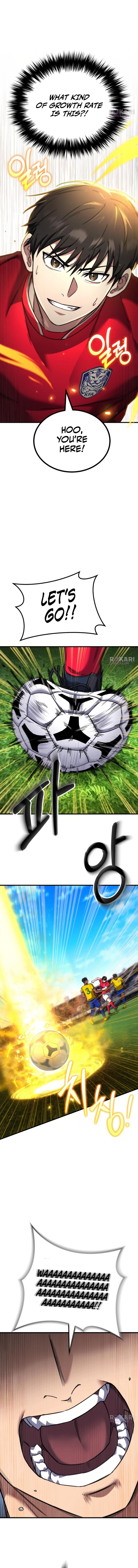 The Genius Midfielder