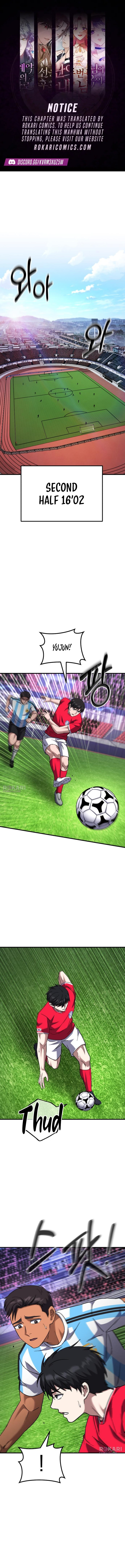 The Genius Midfielder