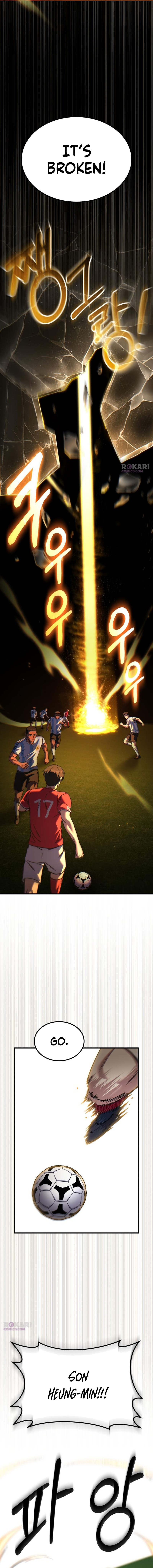 The Genius Midfielder