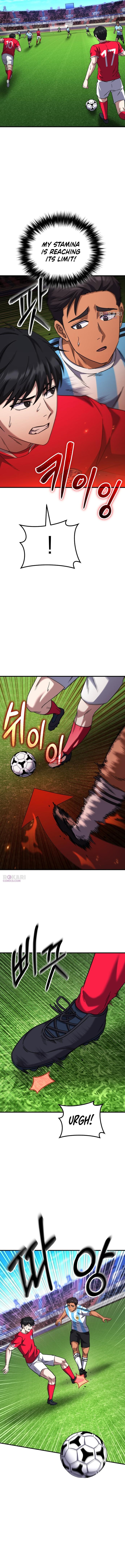 The Genius Midfielder