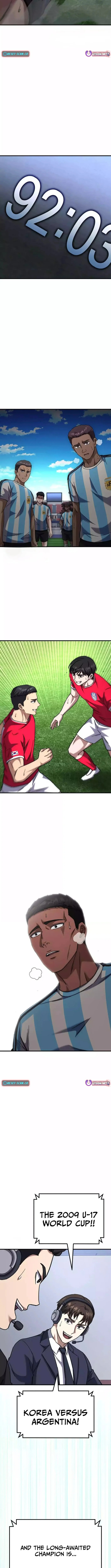 The Genius Midfielder