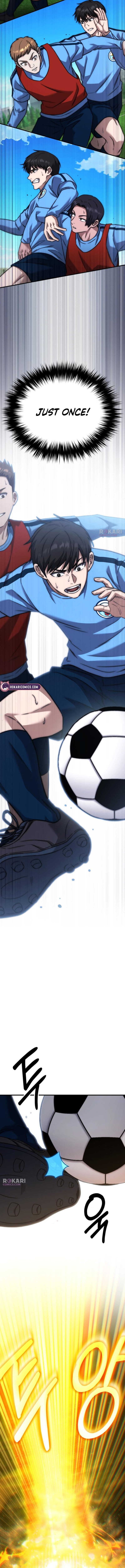 The Genius Midfielder