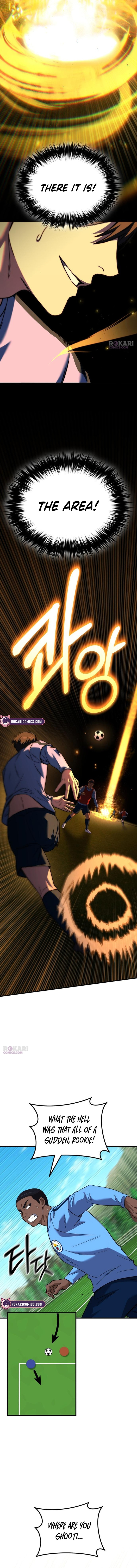 The Genius Midfielder