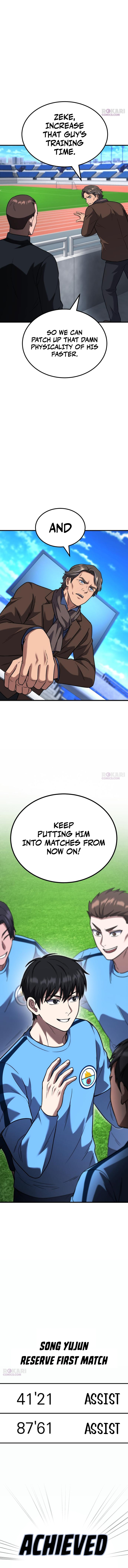The Genius Midfielder