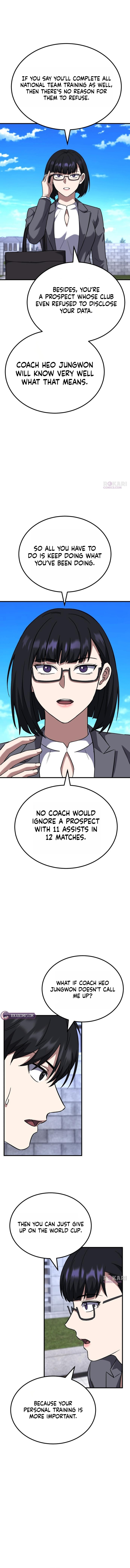The Genius Midfielder