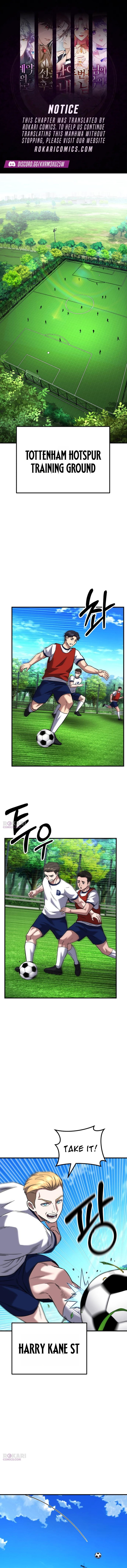 The Genius Midfielder
