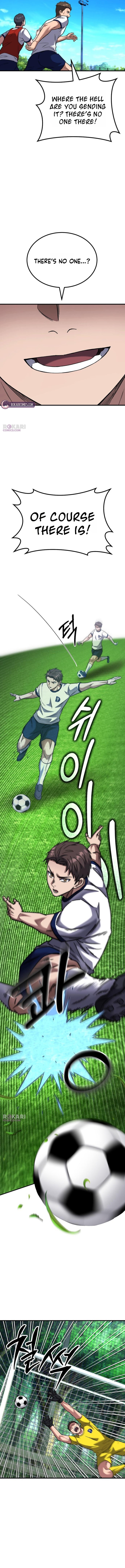 The Genius Midfielder