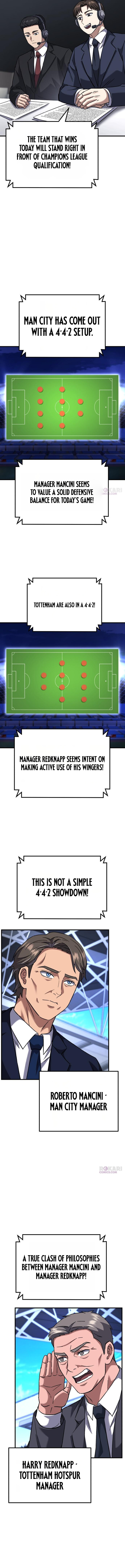 The Genius Midfielder