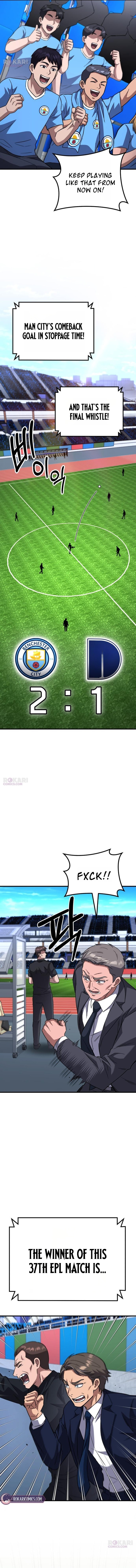 The Genius Midfielder