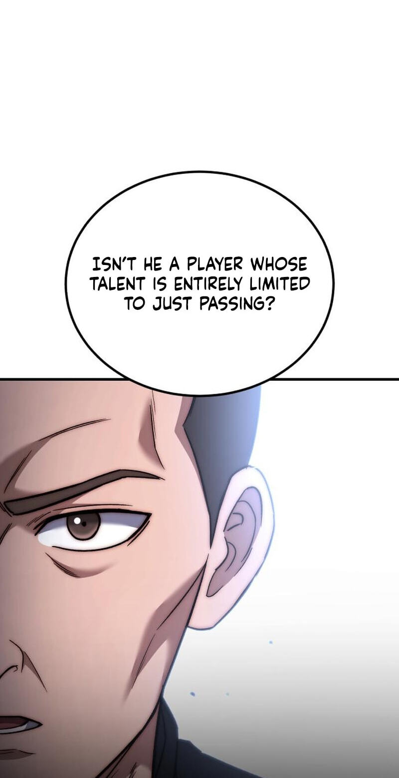 The Genius Midfielder