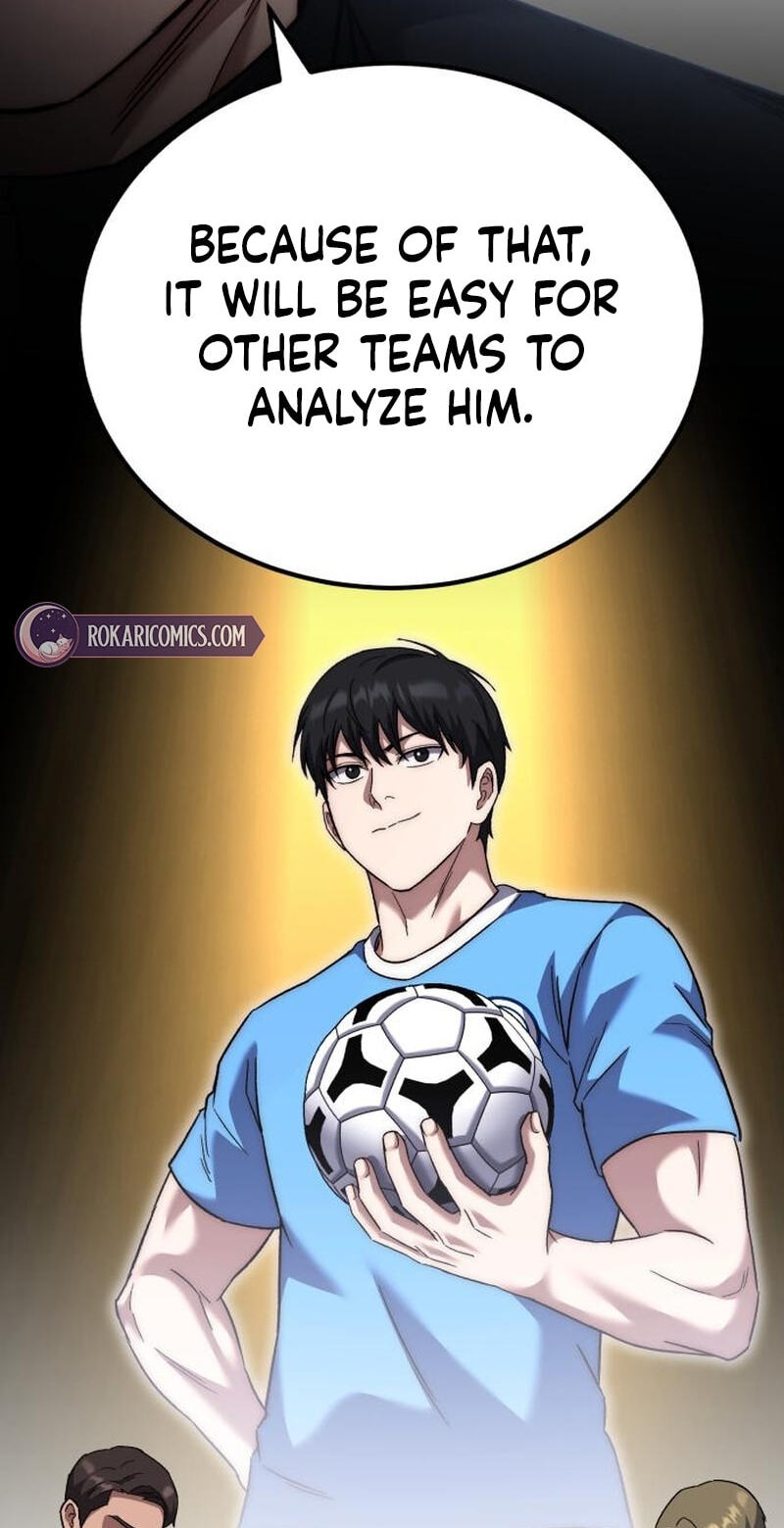 The Genius Midfielder