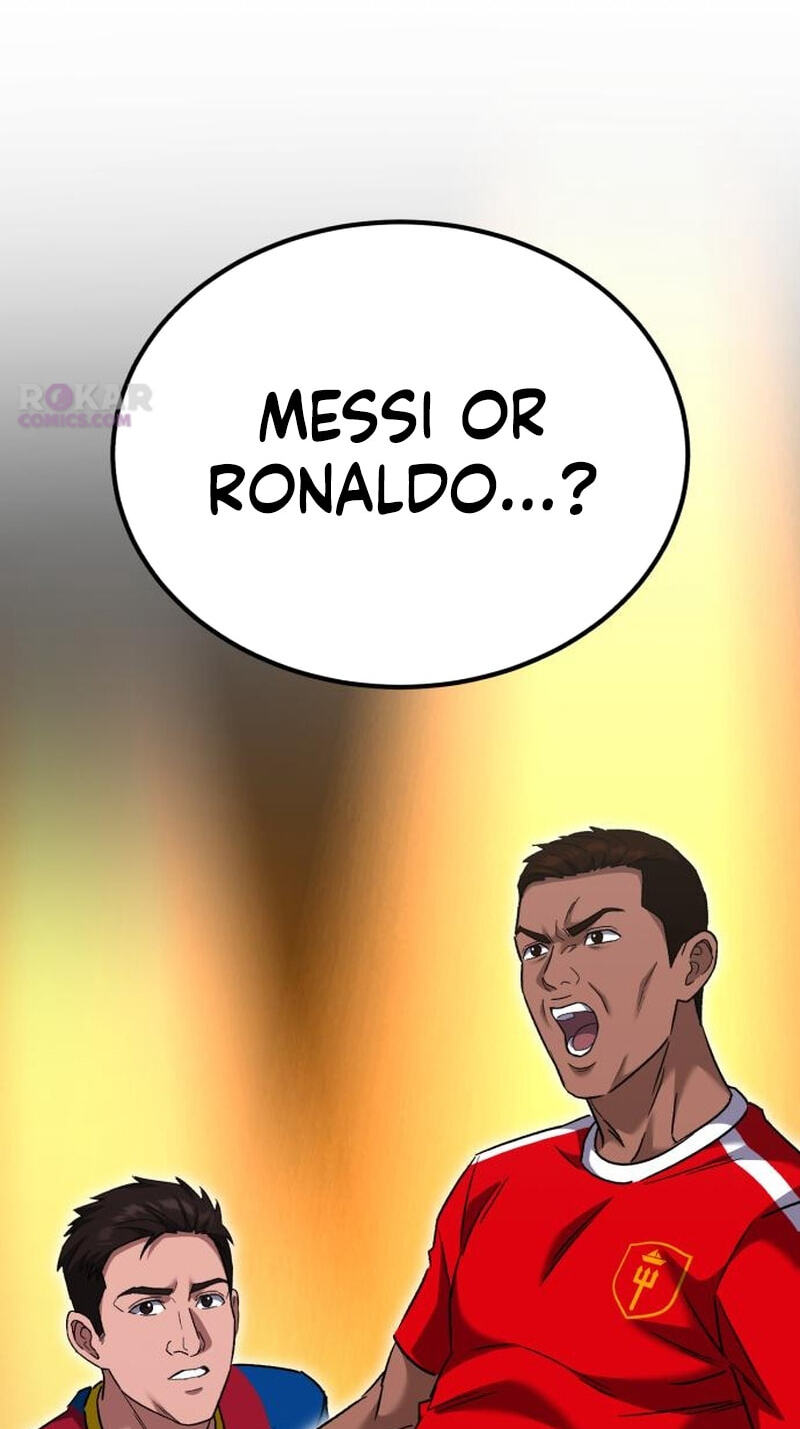 The Genius Midfielder