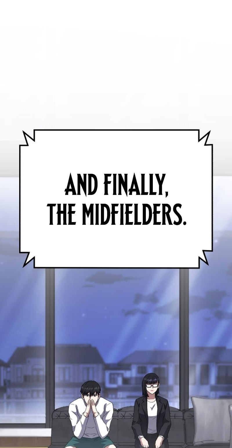 The Genius Midfielder