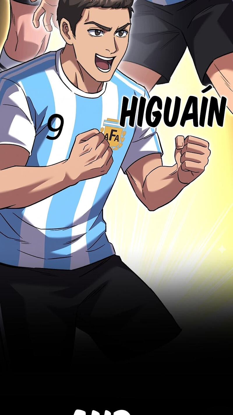 The Genius Midfielder