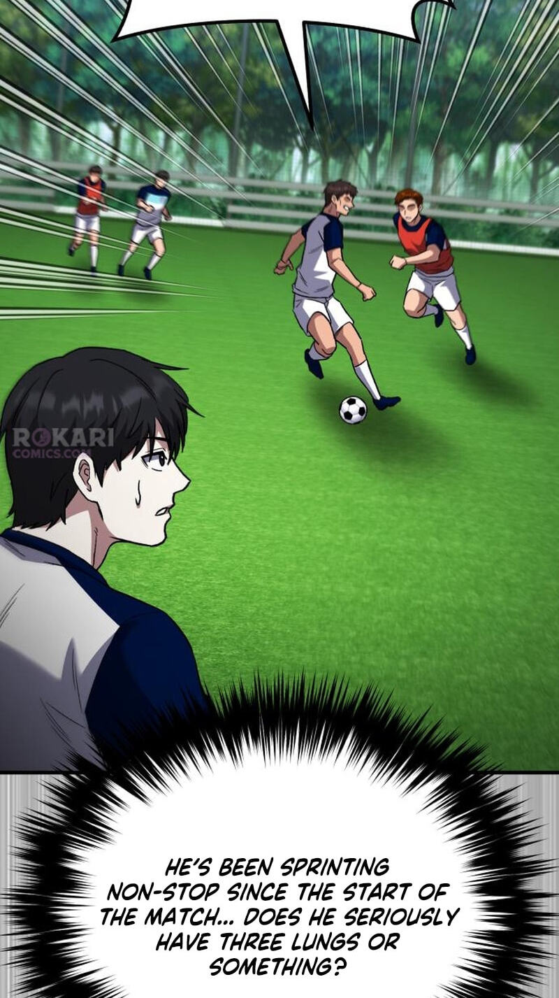 The Genius Midfielder