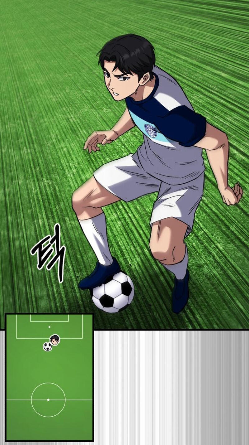 The Genius Midfielder