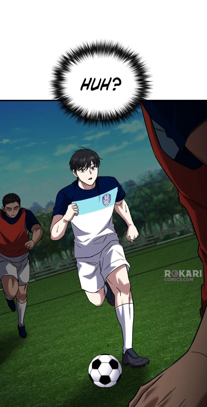 The Genius Midfielder