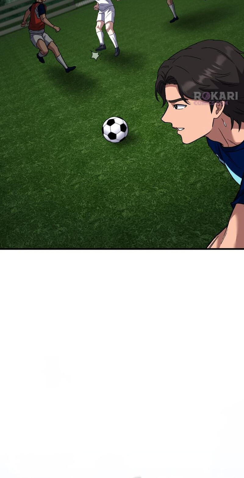The Genius Midfielder