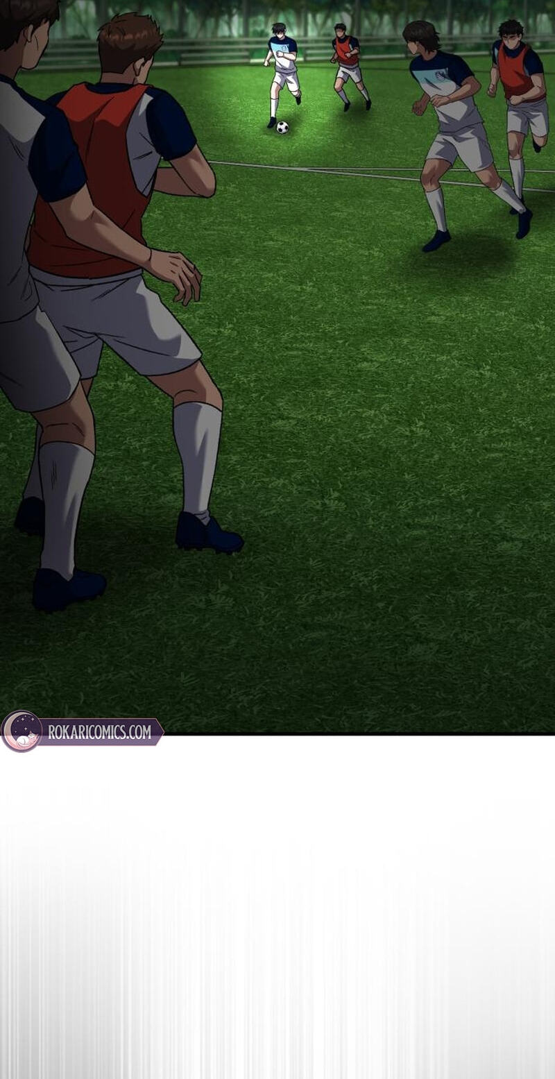 The Genius Midfielder