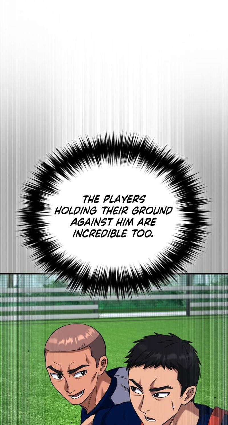 The Genius Midfielder
